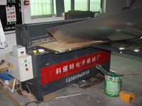 車(chē)間展示